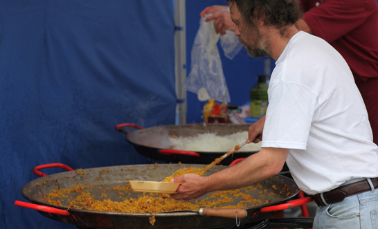 Dorset Chilli Festival