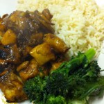 General Tso's Chicken